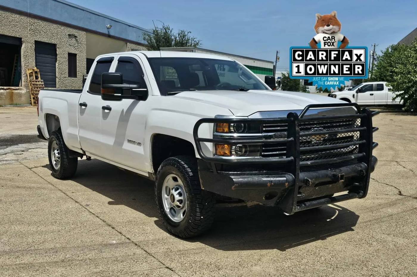 2018 Chevrolet Silverado 2500hd