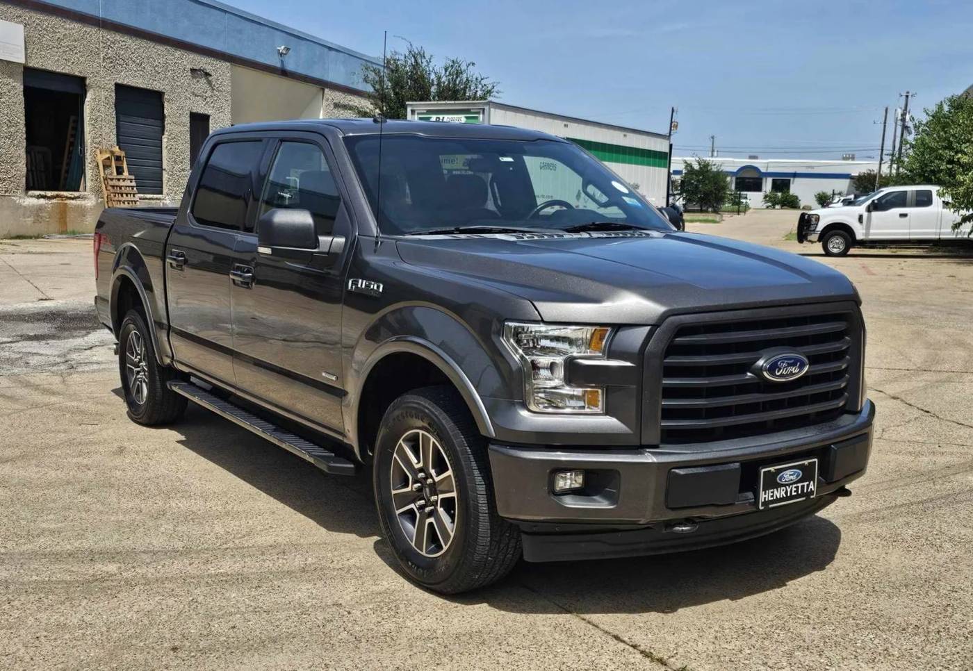 2017 Ford F-150
