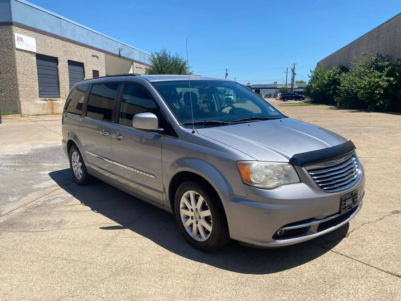 2014 Chrysler Town & Country