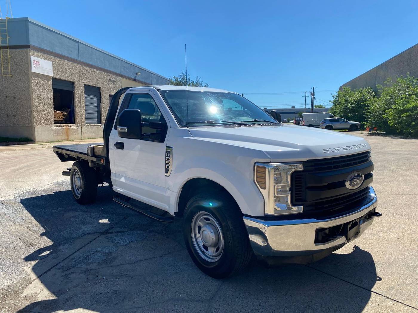 2019 Ford Super Duty F-250 Srw