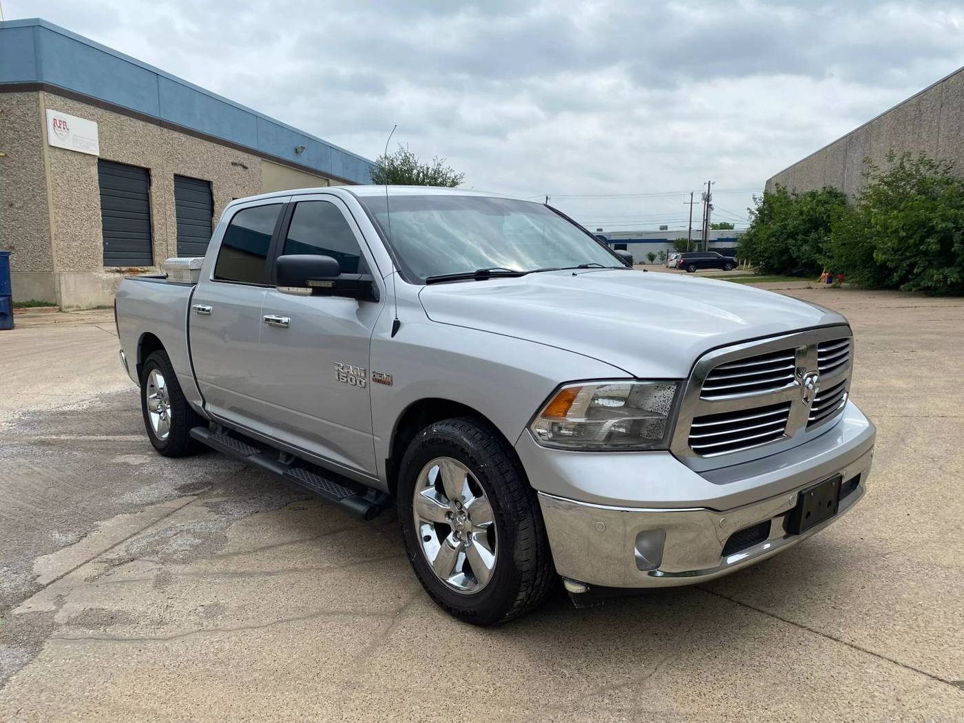 2018 RAM 1500
