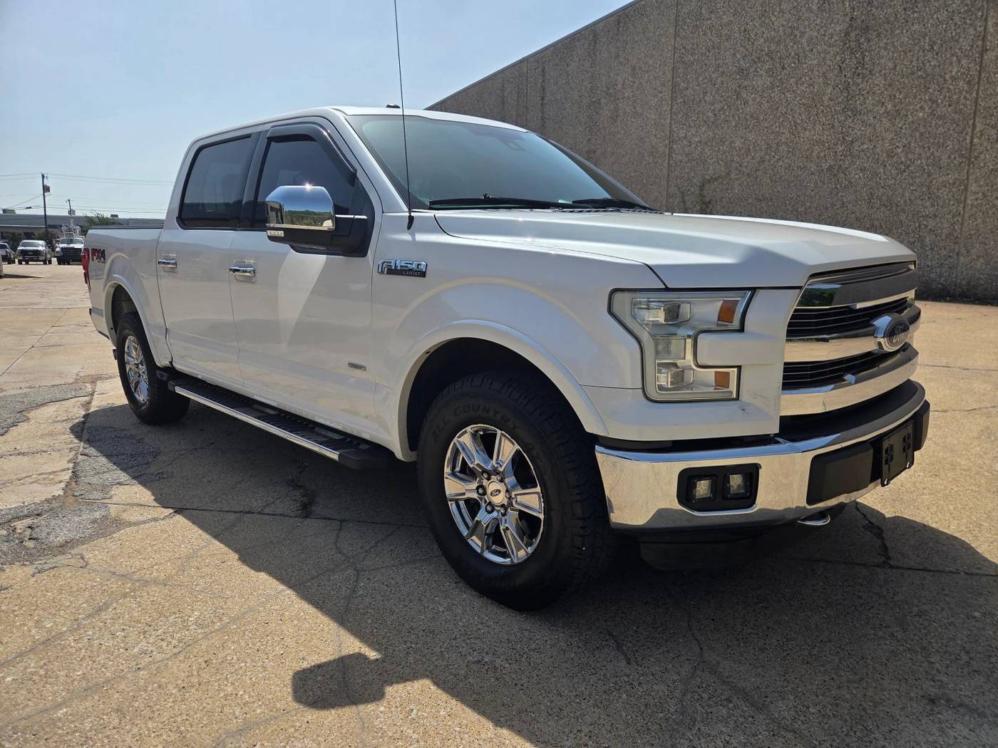 2015 Ford F-150