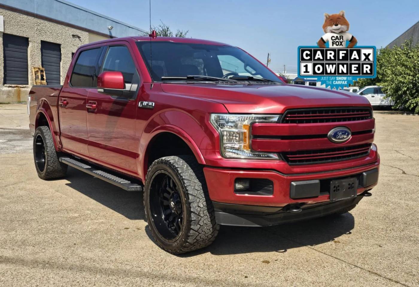 2018 Ford F-150