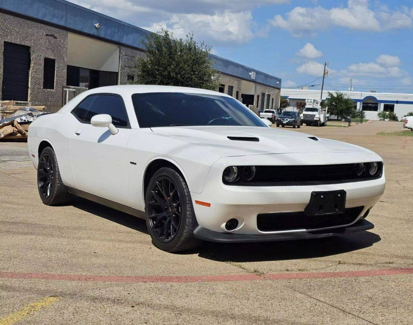 2016 Dodge Challenger