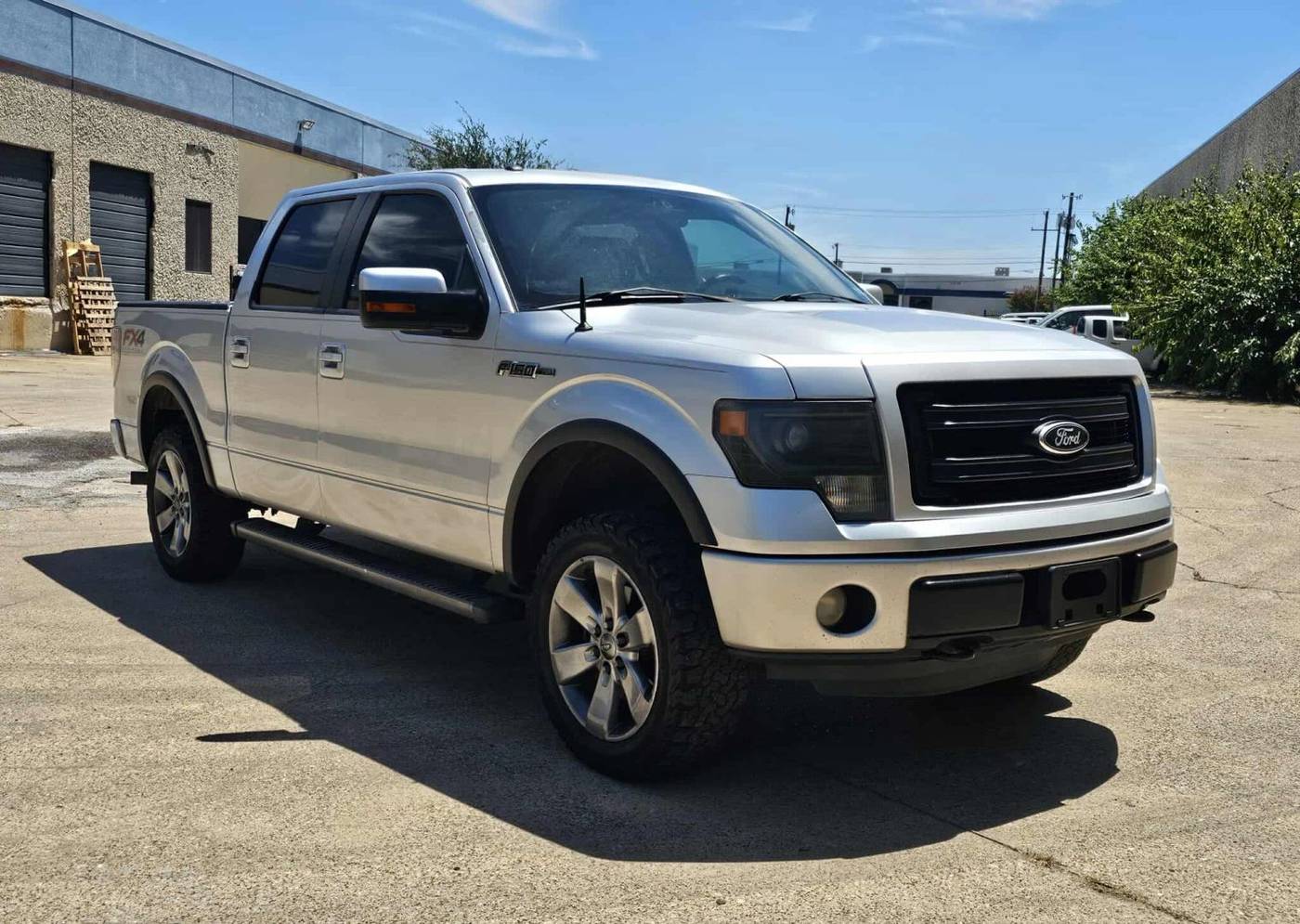 2013 Ford F-150