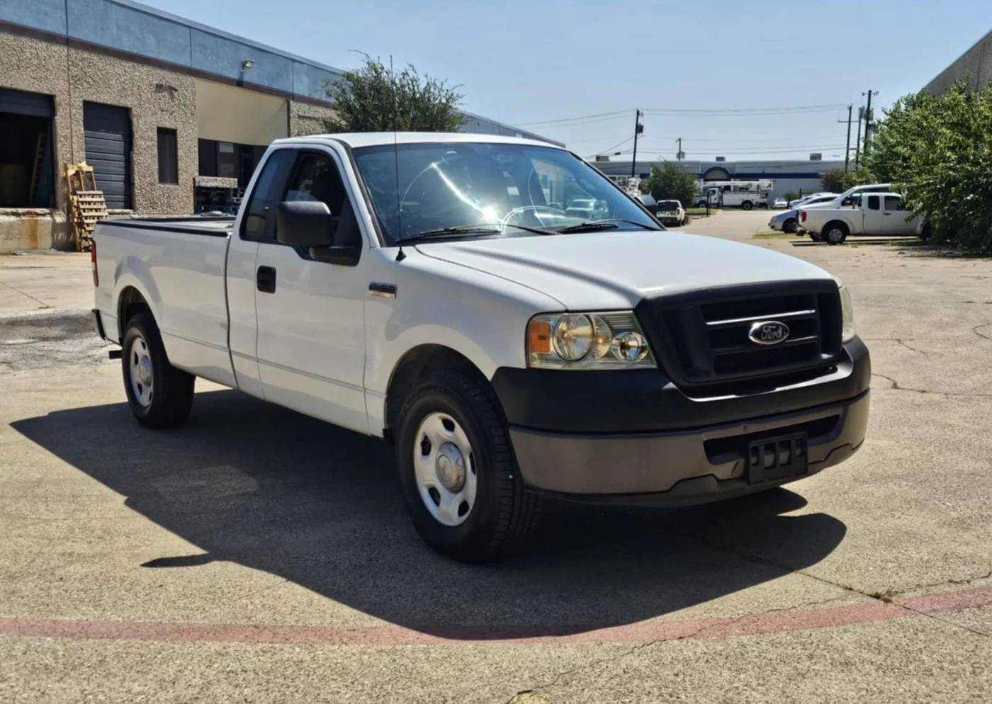 2007 Ford F-150