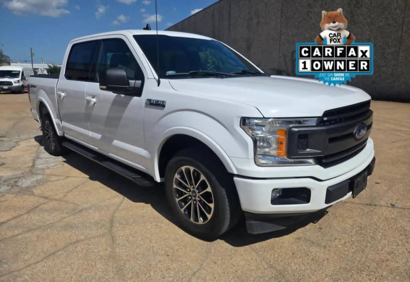 2020 Ford F-150