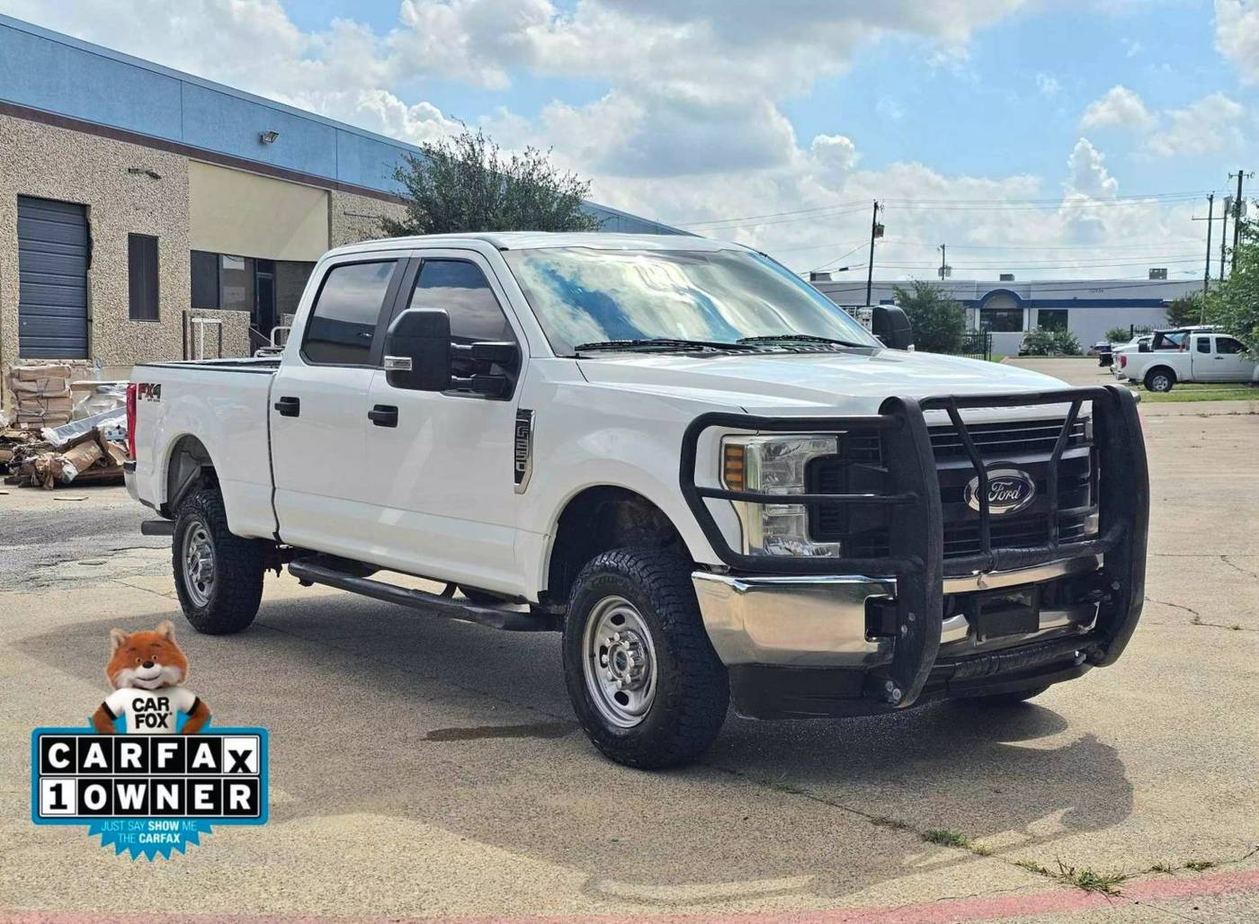 2019 Ford Super Duty F-250 Srw