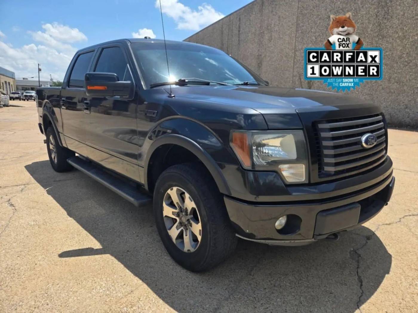2012 Ford F-150