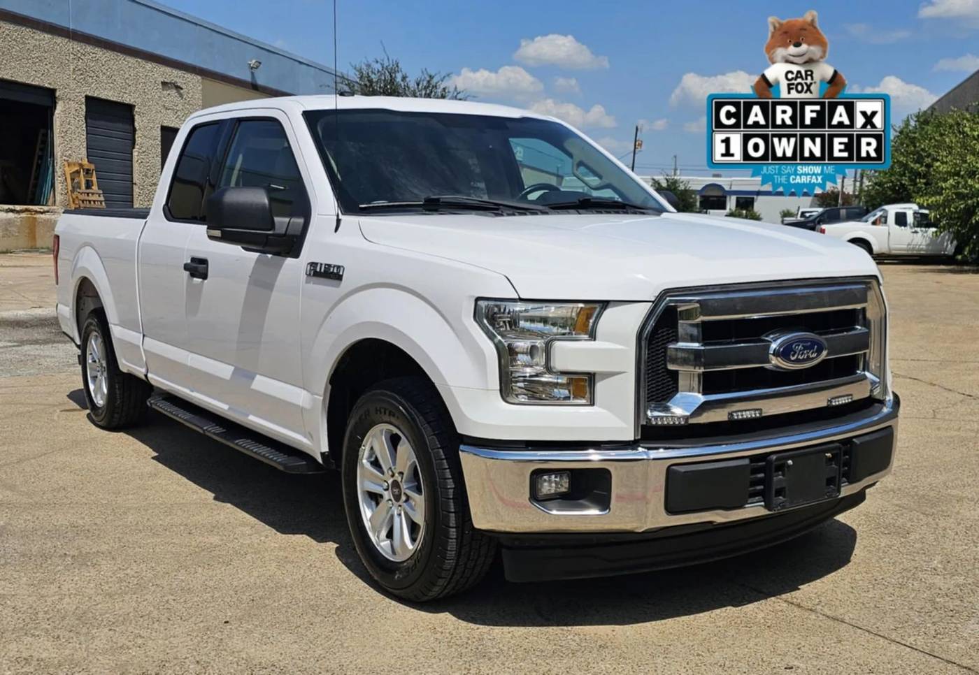 2017 Ford F-150
