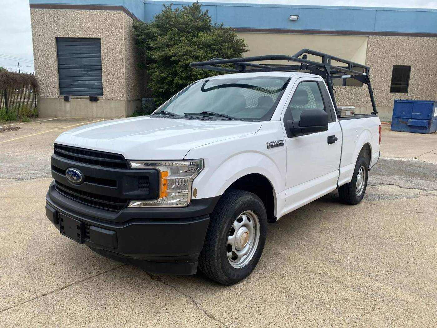 2018 Ford F-150