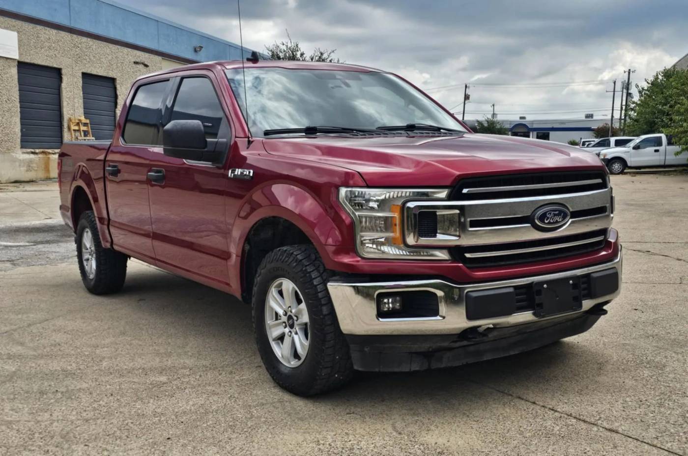 2019 Ford F-150