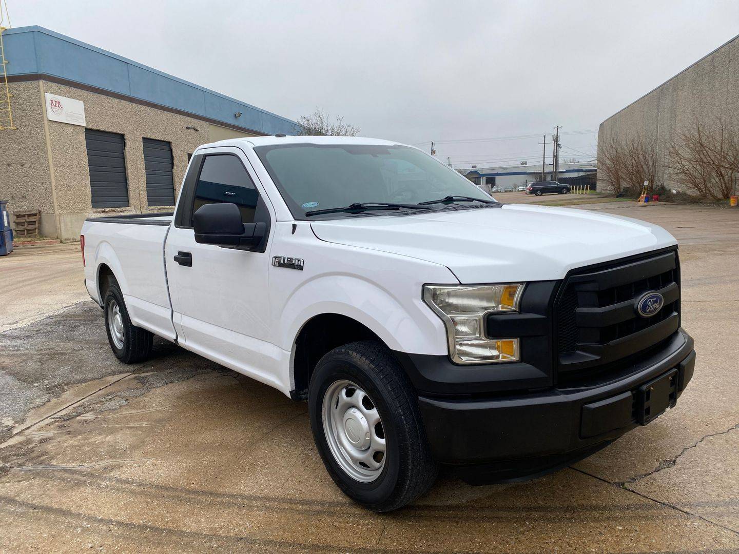 2016 Ford F-150