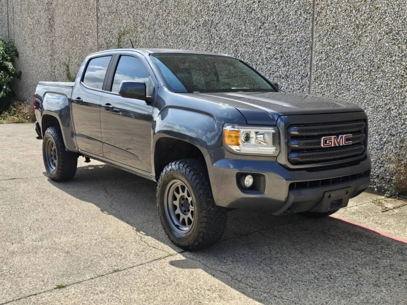 2017 GMC Canyon