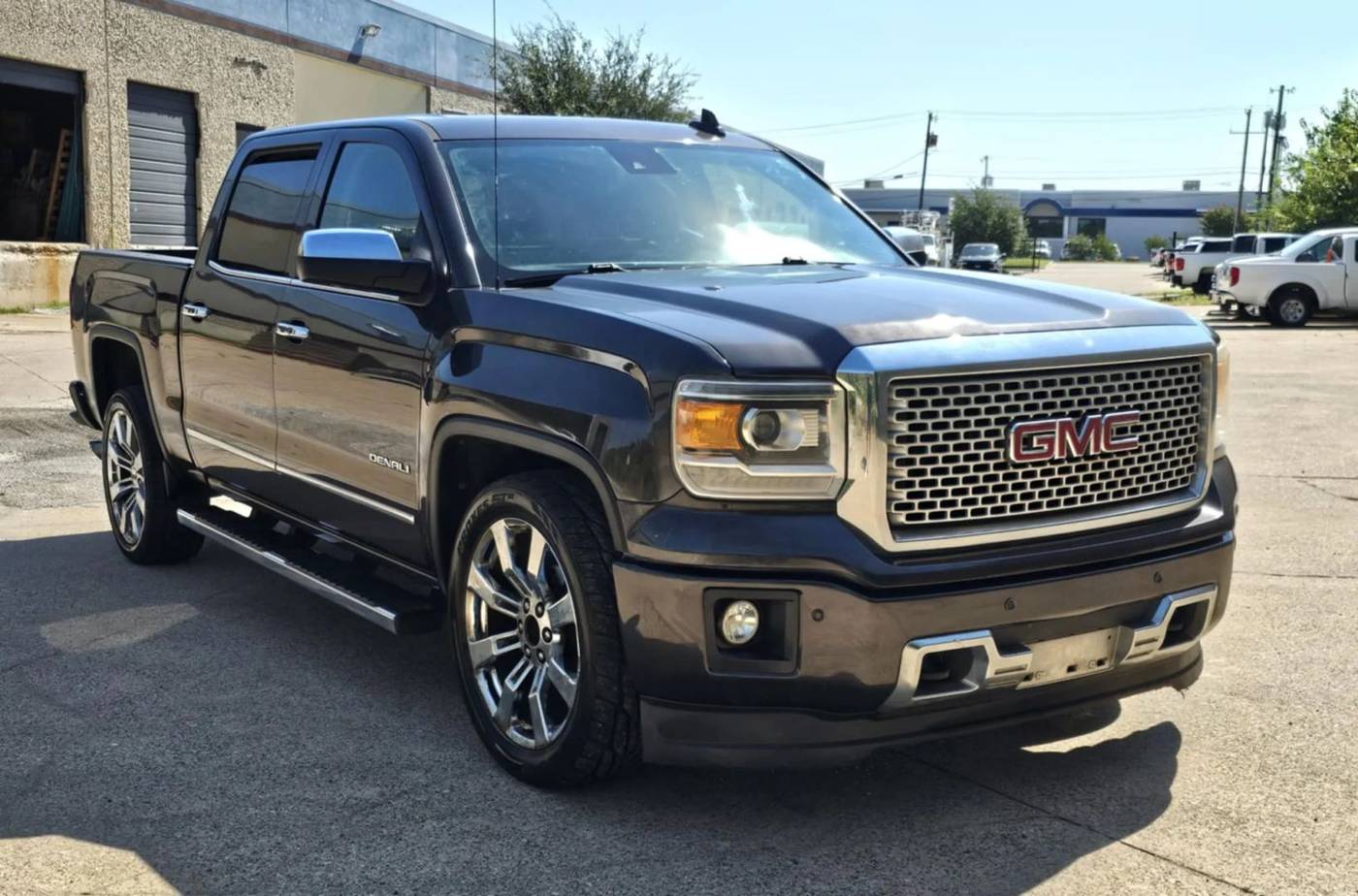 2015 GMC Sierra 1500