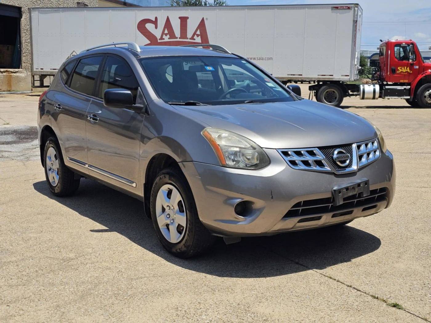 2015 Nissan Rogue Select