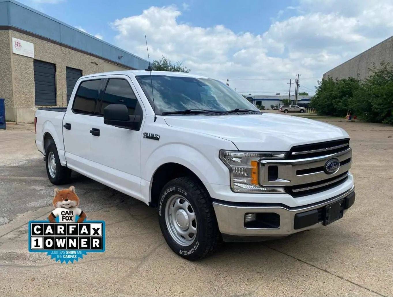 2020 Ford F-150