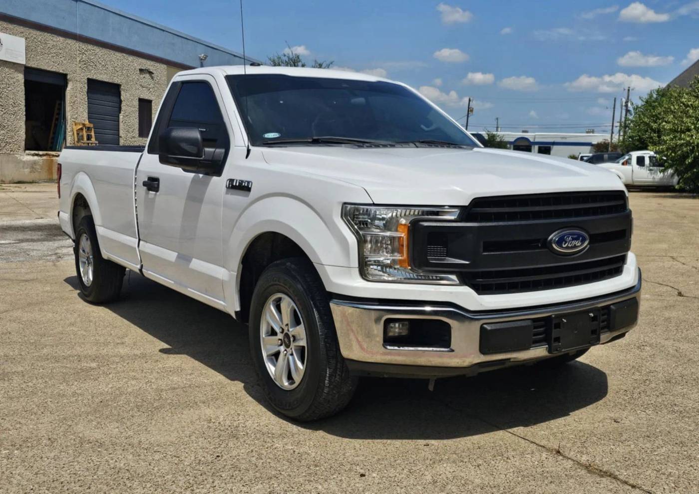 2019 Ford F-150