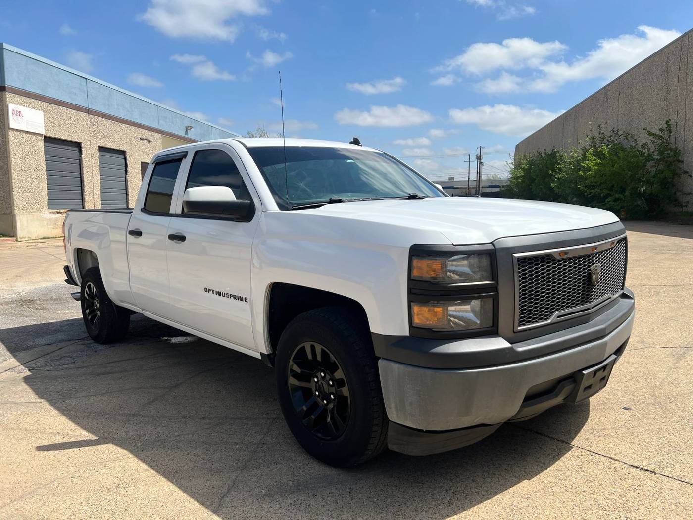 2014 Chevrolet Silverado 1500