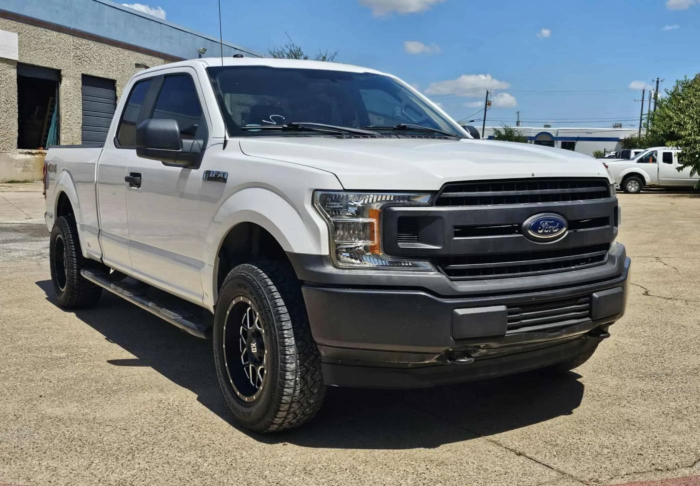 2018 Ford F-150