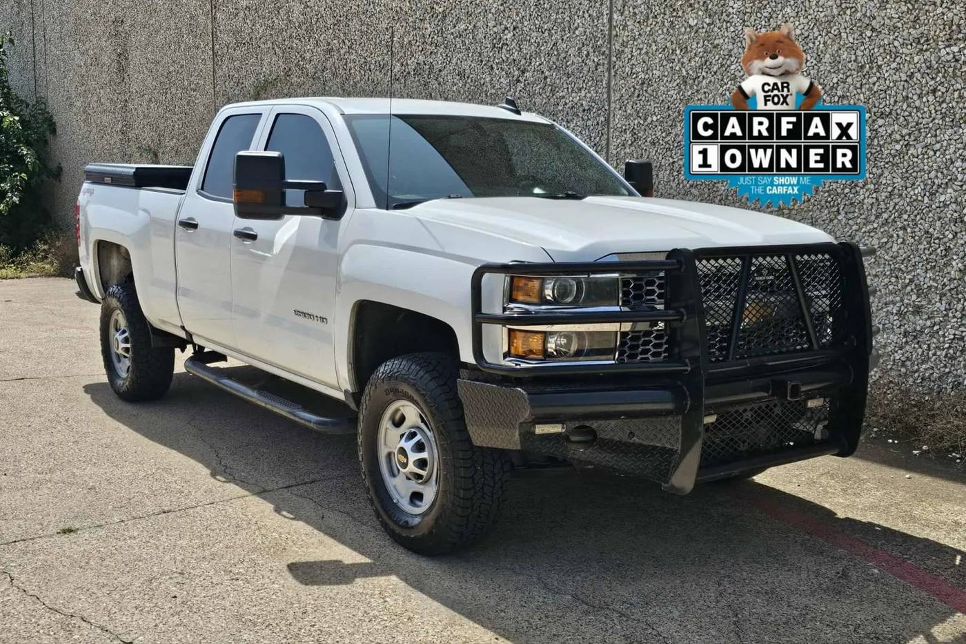 2019 Chevrolet Silverado 2500hd