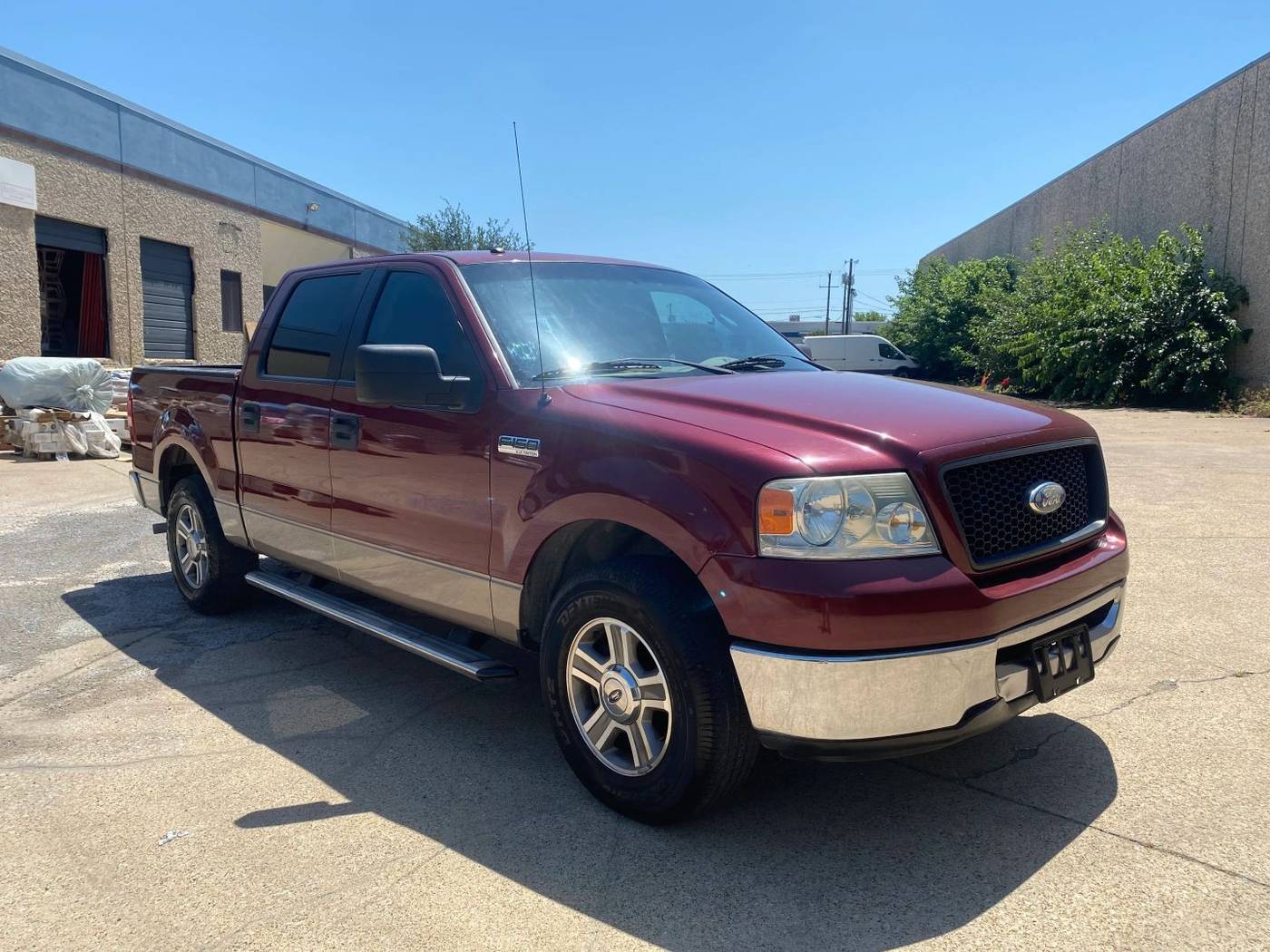 2006 Ford F-150