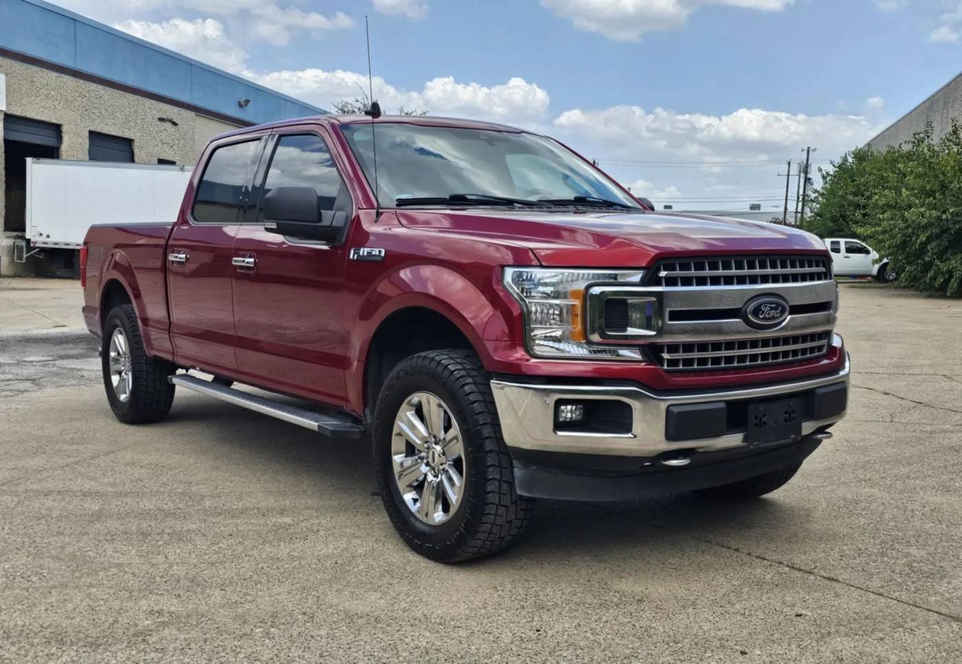 2019 Ford F-150