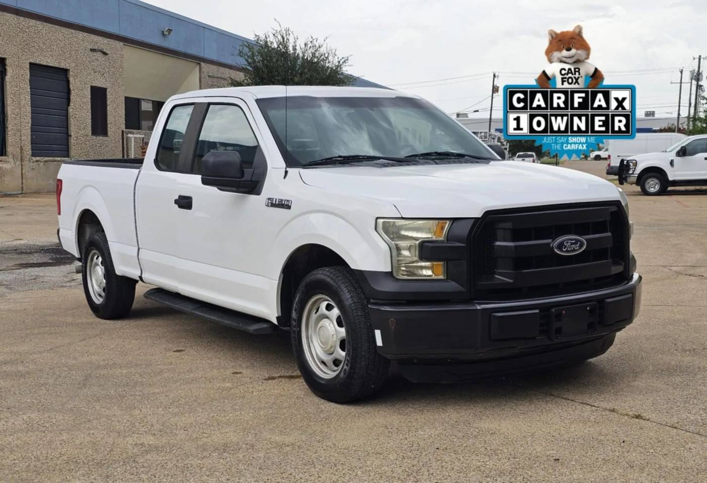 2016 Ford F-150