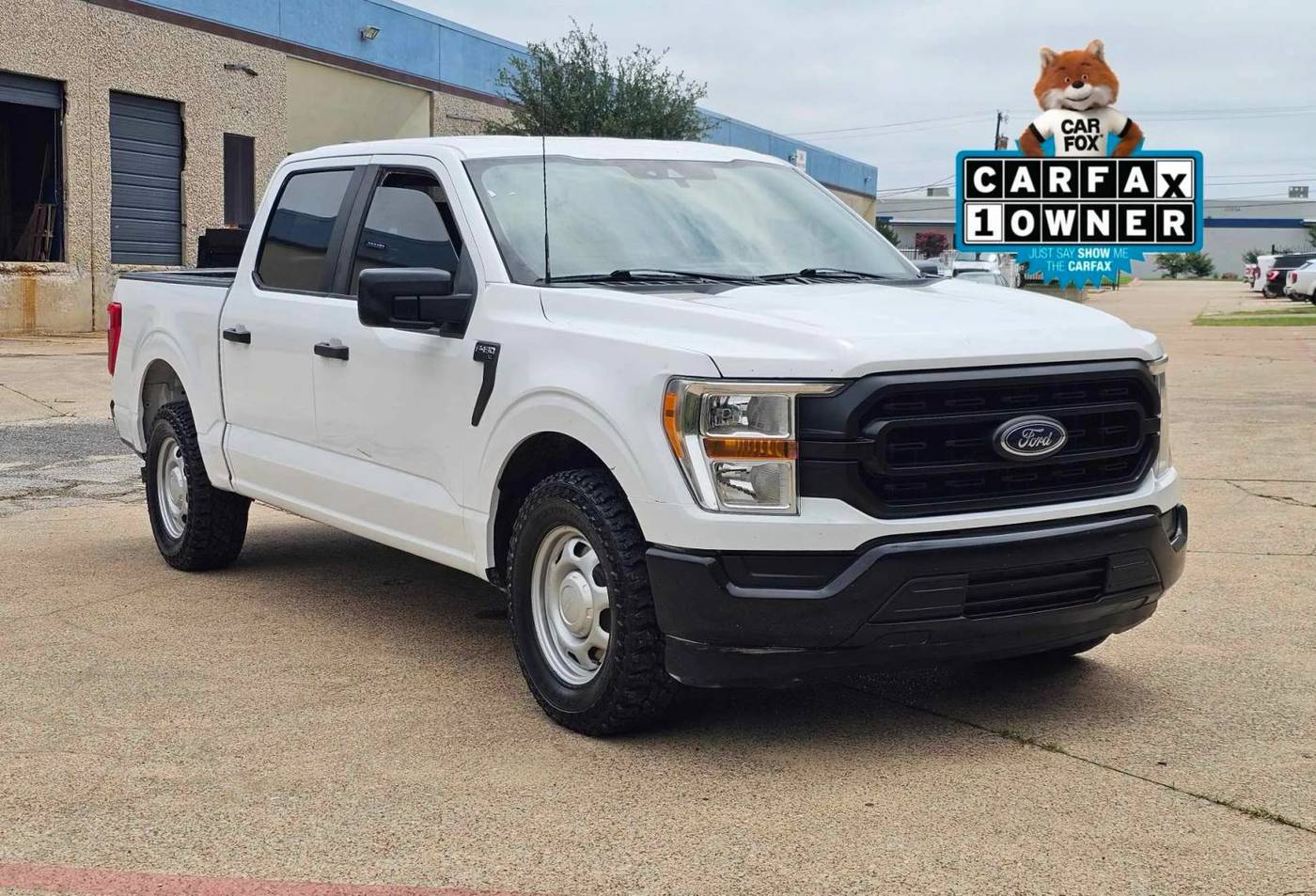 2021 Ford F-150