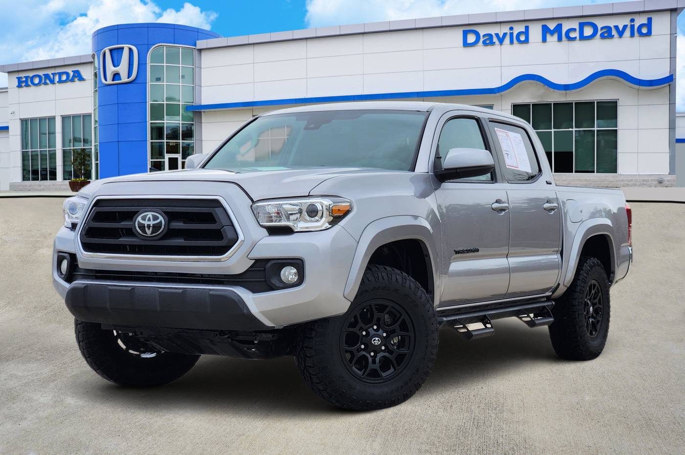 2021 Toyota Tacoma 2wd