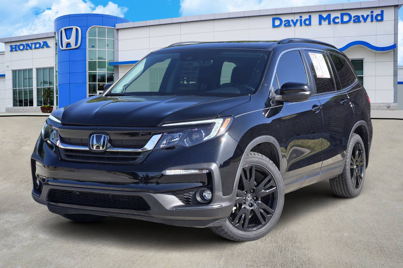 2022 Honda Pilot