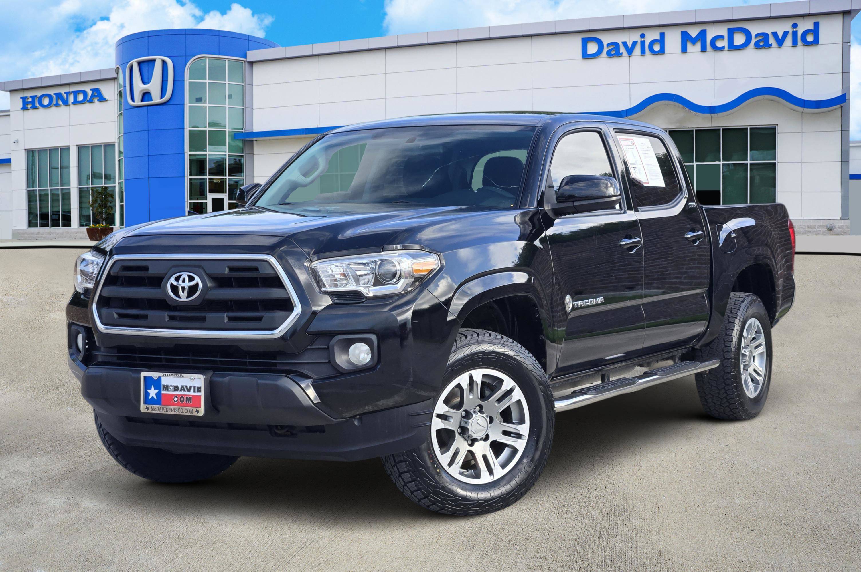 2016 Toyota Tacoma