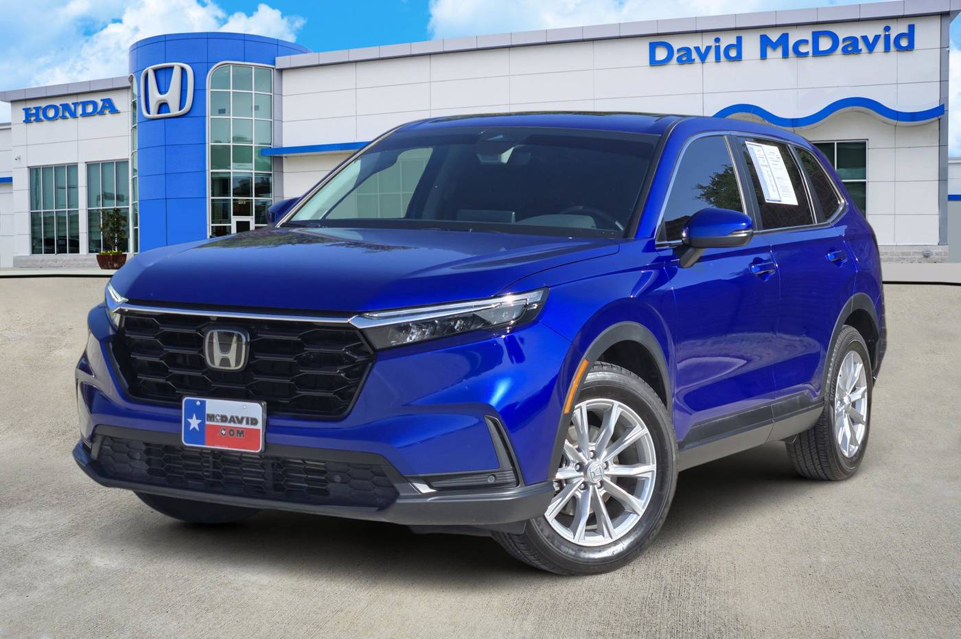 2024 Honda CR-V