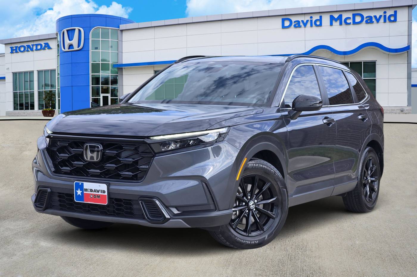 2023 Honda Cr-v Hybrid
