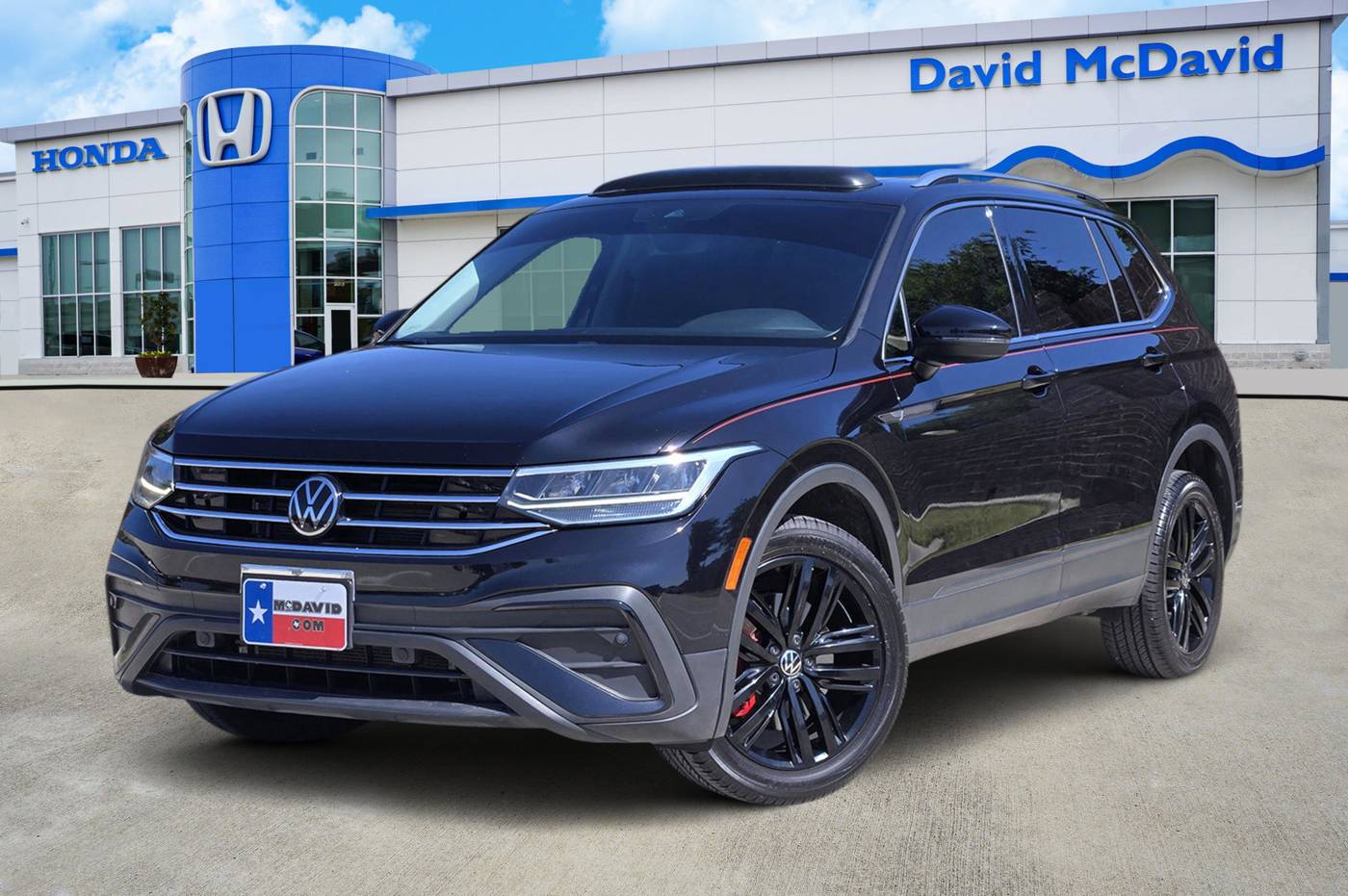 2022 Volkswagen Tiguan