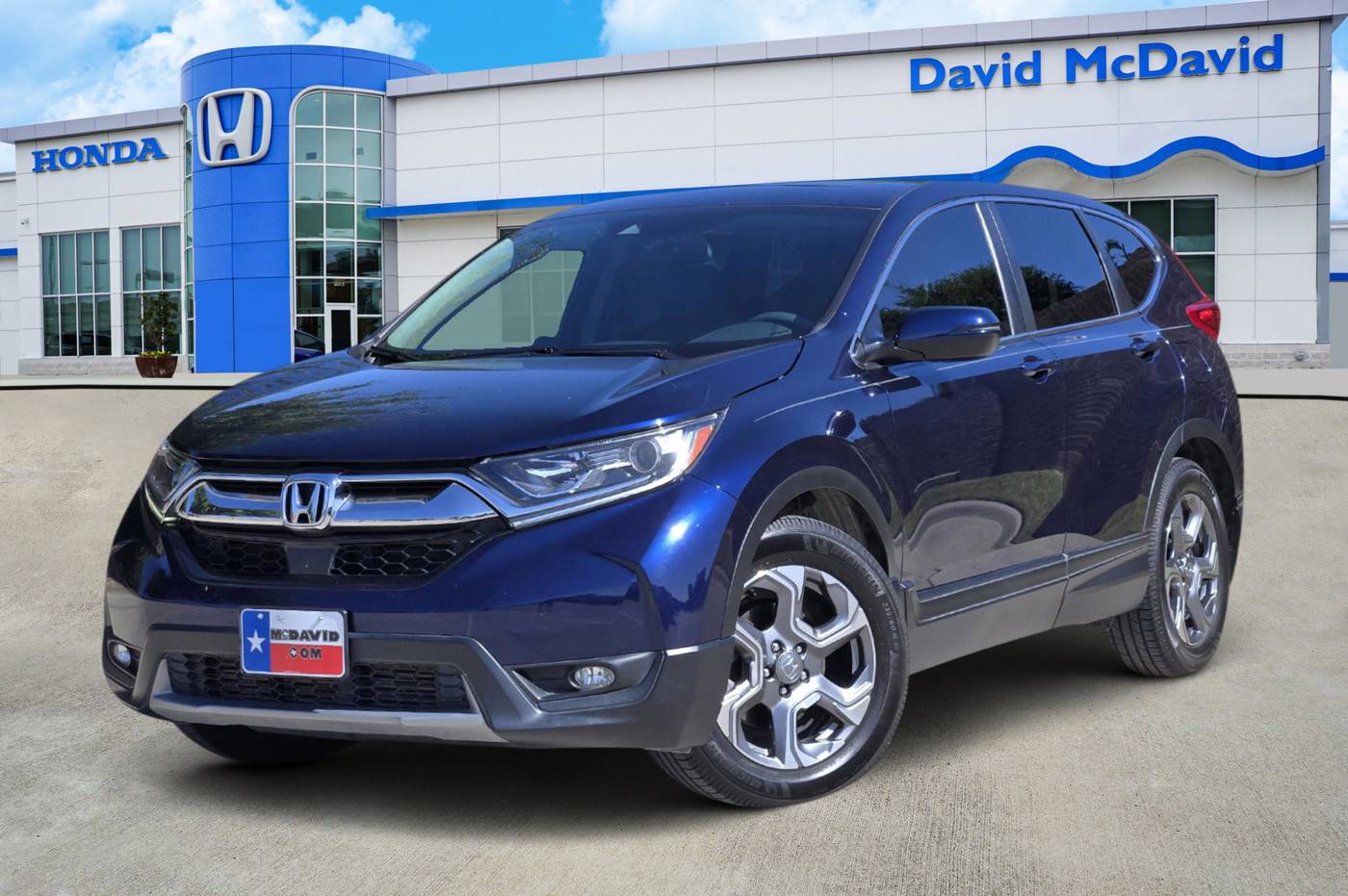 2019 Honda CR-V