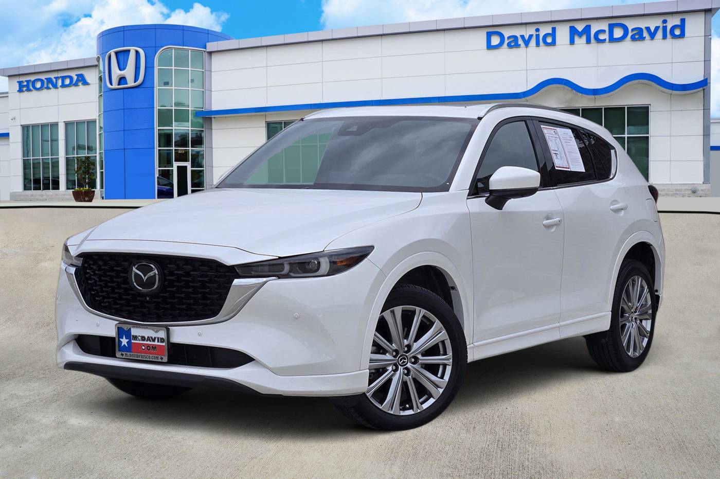 2022 Mazda CX-5