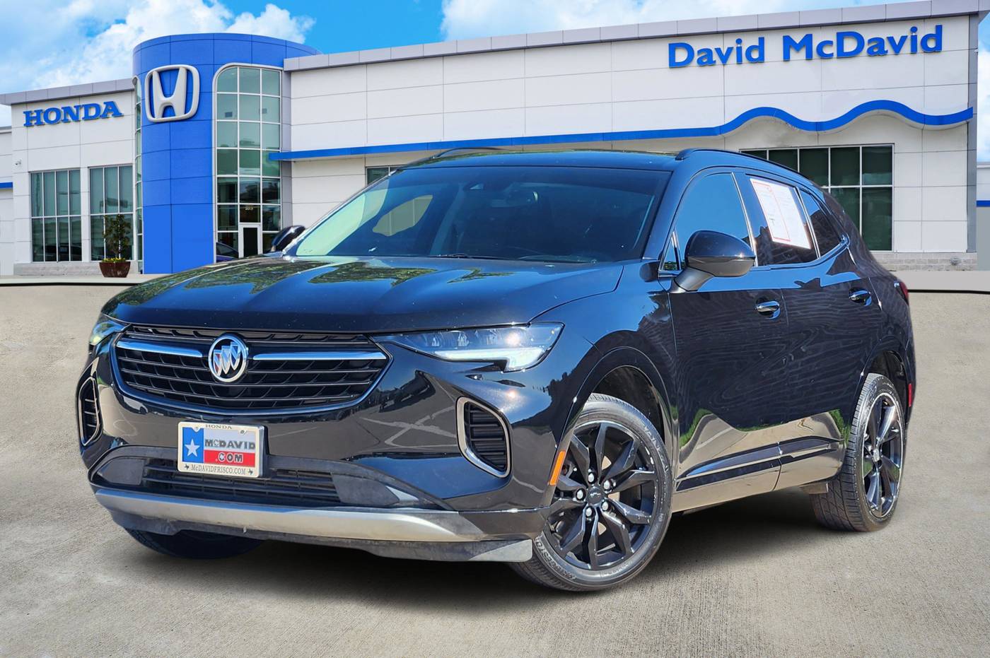 2023 Buick Envision