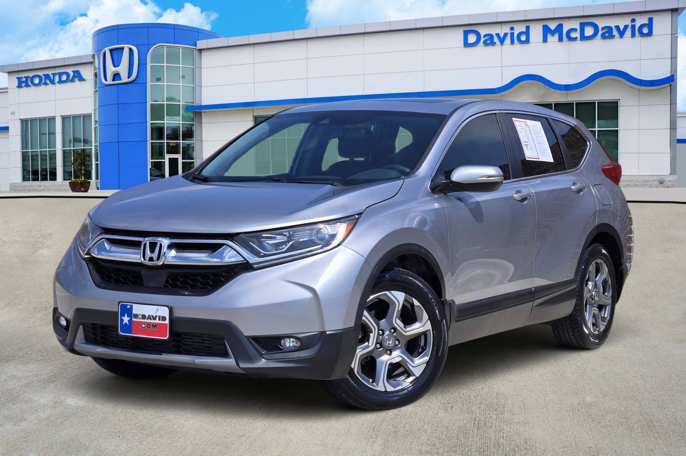 2019 Honda CR-V
