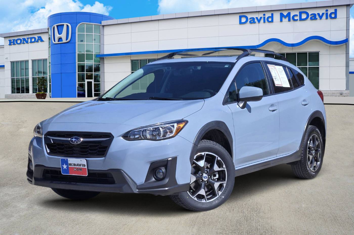 2018 Subaru Crosstrek