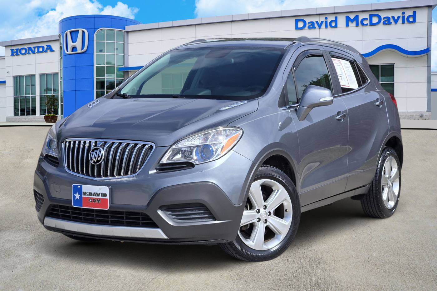 2015 Buick Encore