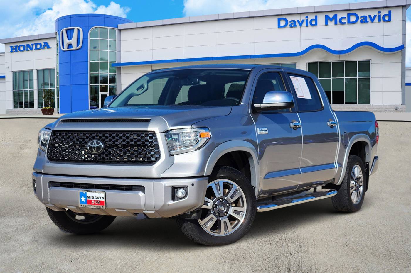2020 Toyota Tundra 2wd