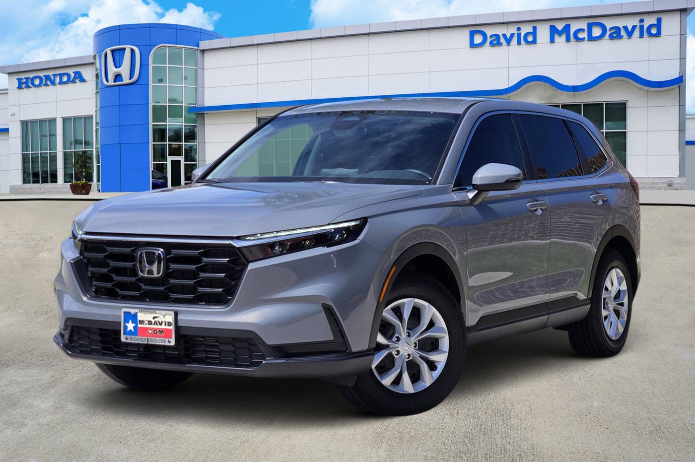2025 Honda CR-V