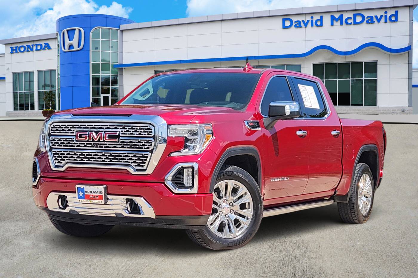 2019 GMC Sierra 1500