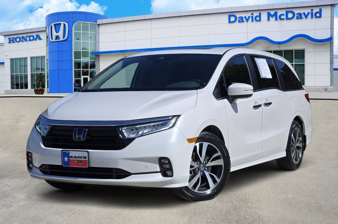 2024 Honda Odyssey