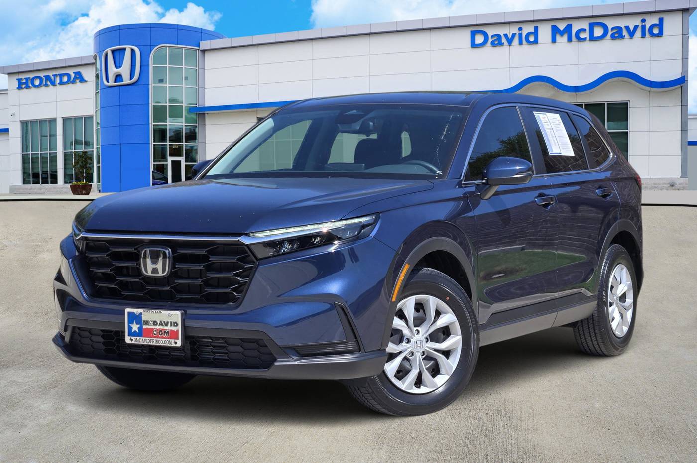 2025 Honda CR-V