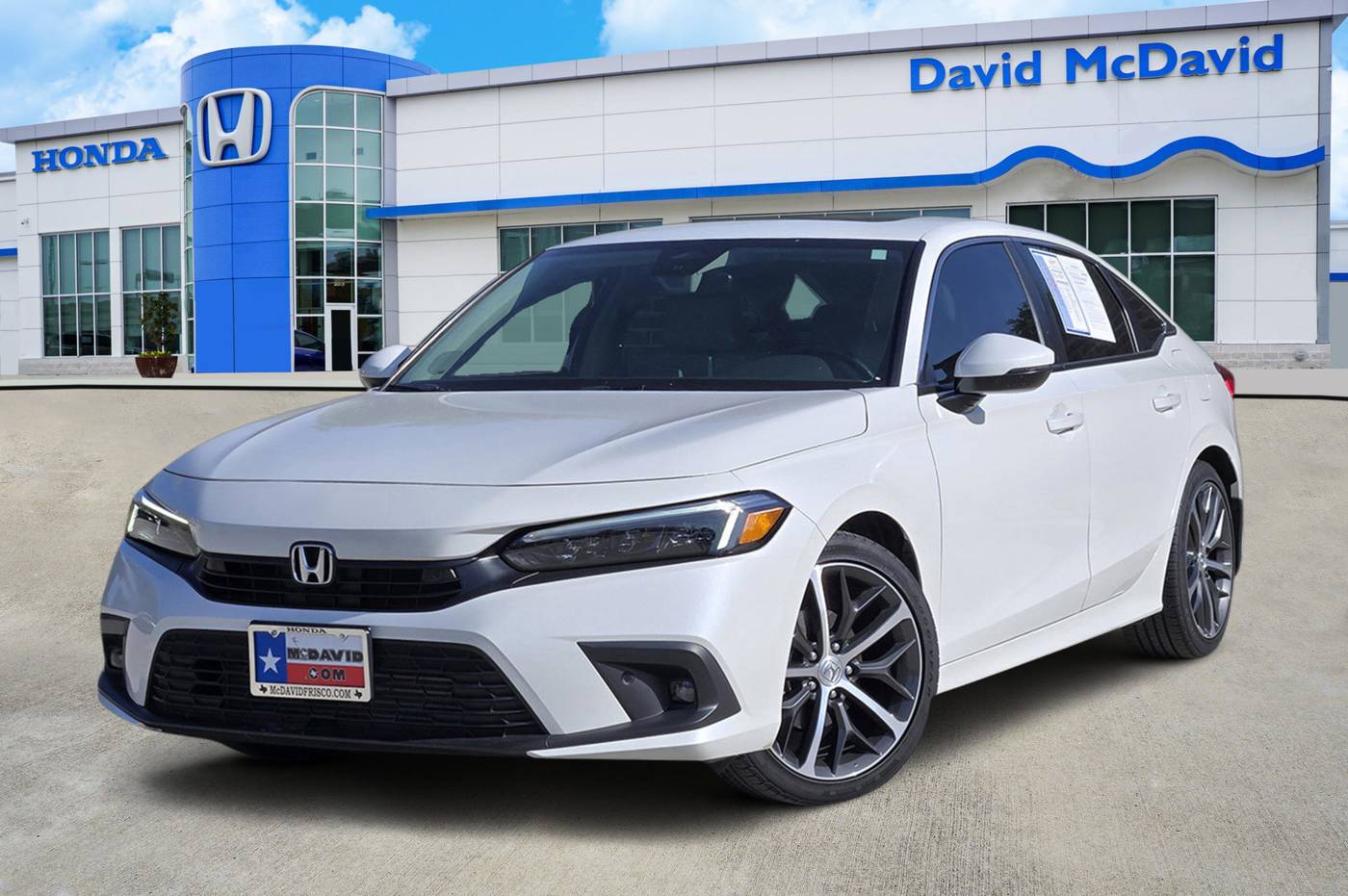 2024 Honda Civic Sedan
