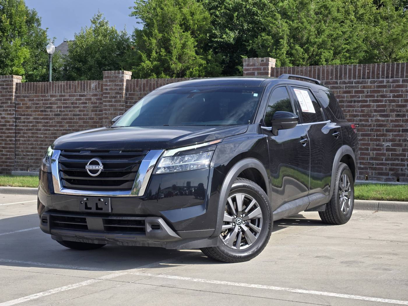 2022 Nissan Pathfinder