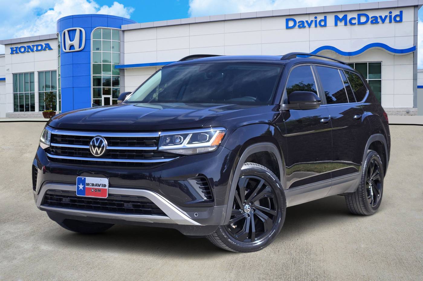 2022 Volkswagen Atlas