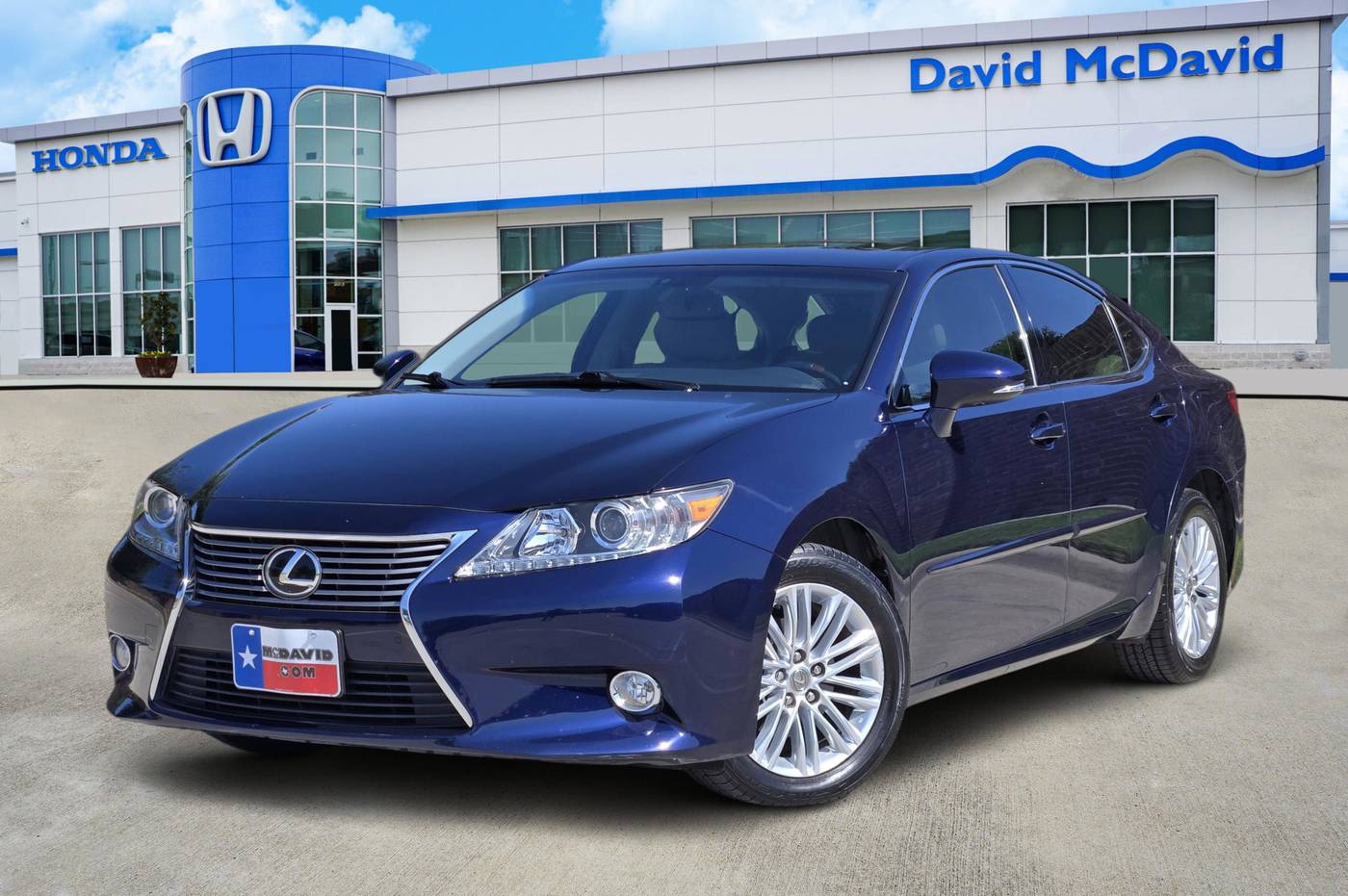 2013 Lexus Es 350